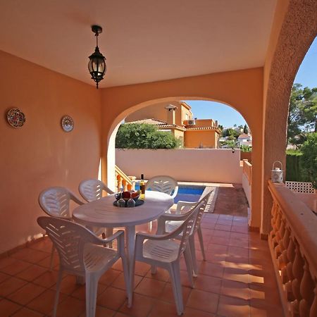 Villas Costa Calpe - Dulce Vida Εξωτερικό φωτογραφία