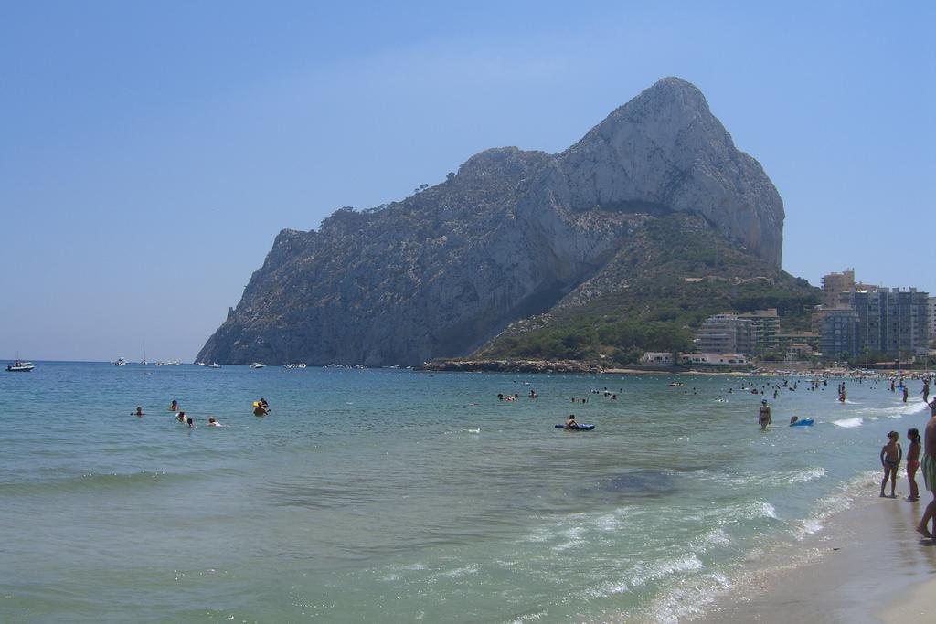 Villas Costa Calpe - Dulce Vida Εξωτερικό φωτογραφία