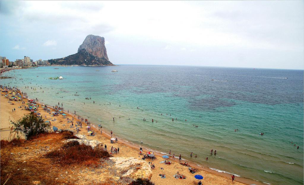 Villas Costa Calpe - Dulce Vida Εξωτερικό φωτογραφία