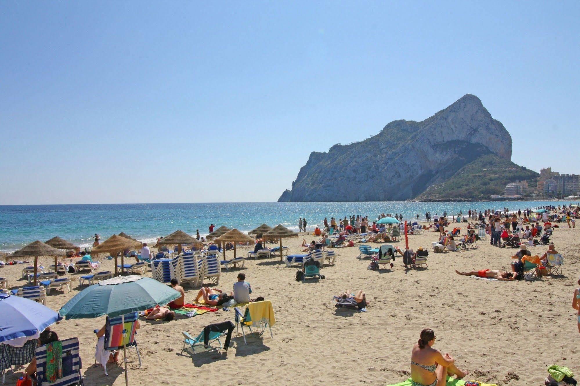Villas Costa Calpe - Dulce Vida Εξωτερικό φωτογραφία