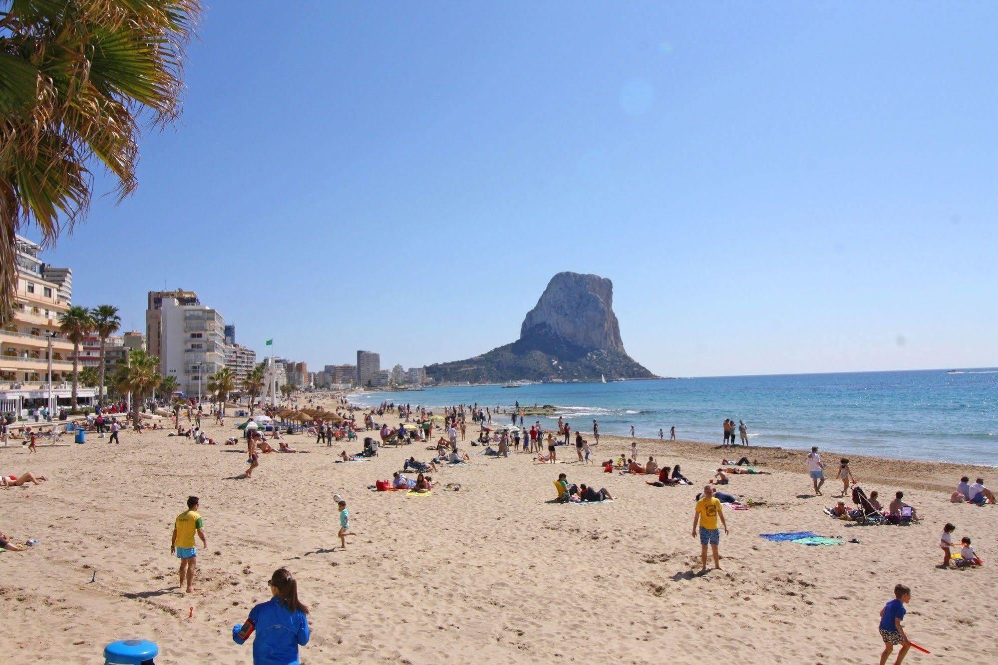 Villas Costa Calpe - Dulce Vida Εξωτερικό φωτογραφία