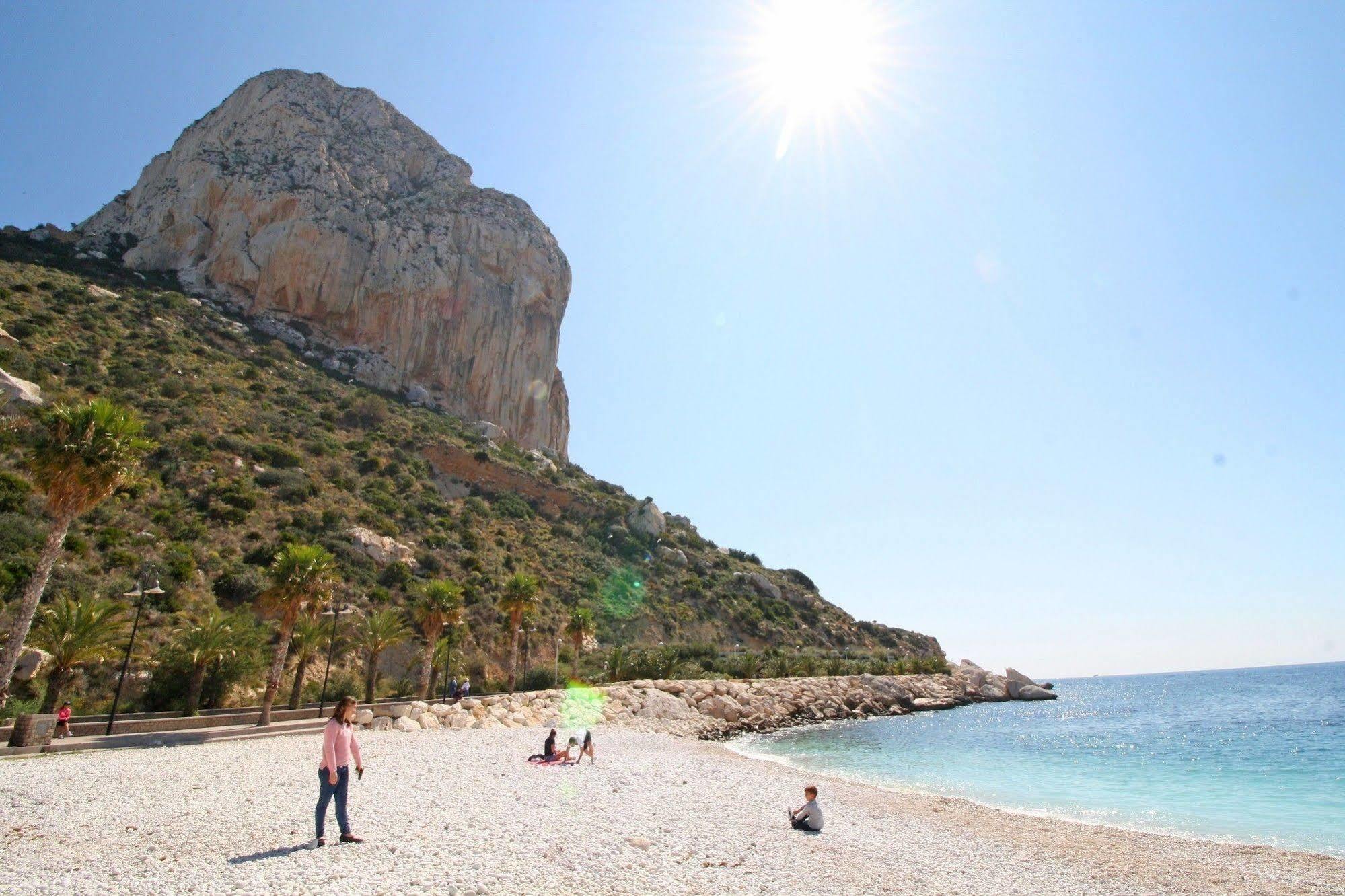 Villas Costa Calpe - Dulce Vida Εξωτερικό φωτογραφία