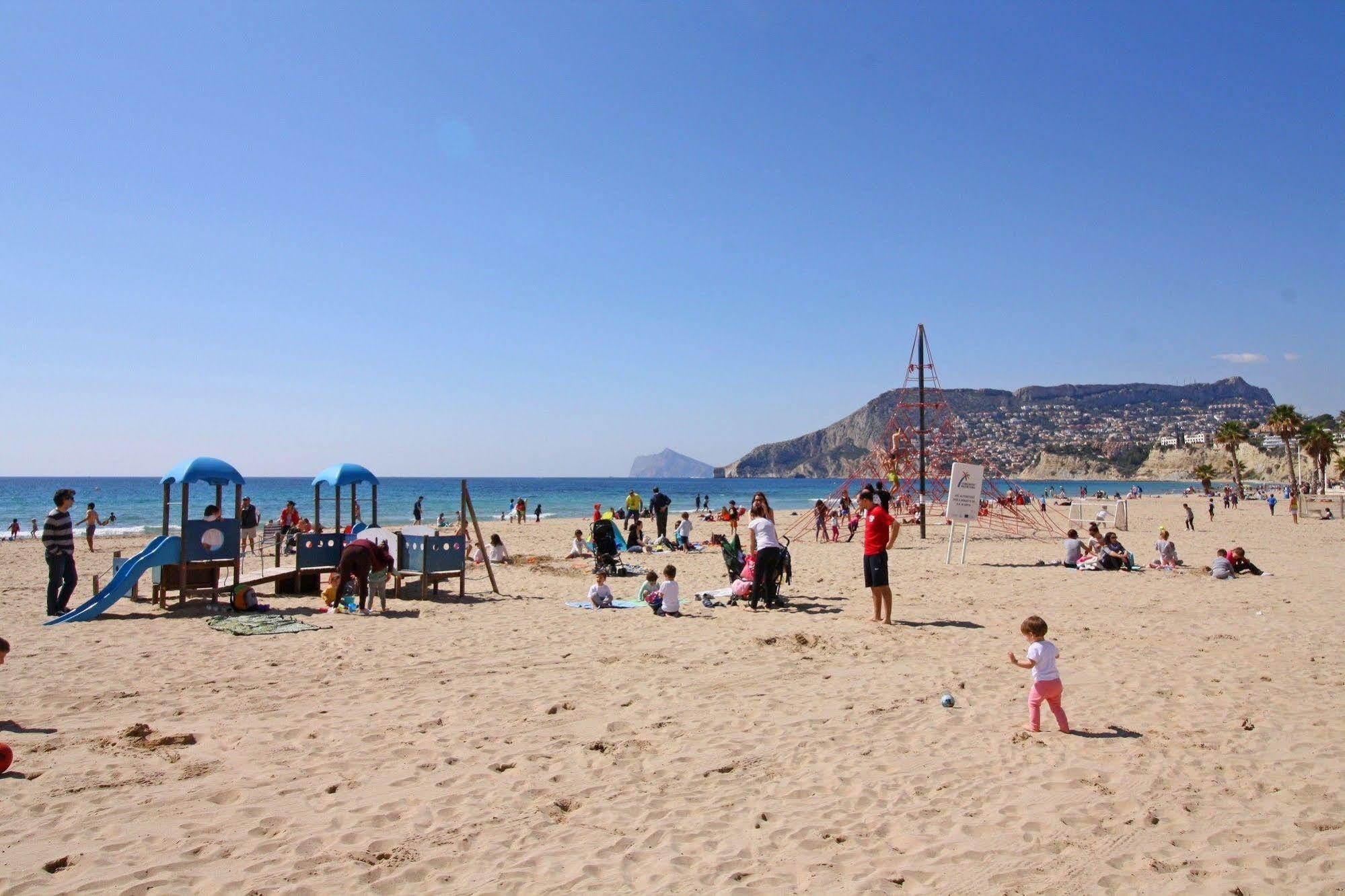 Villas Costa Calpe - Dulce Vida Εξωτερικό φωτογραφία