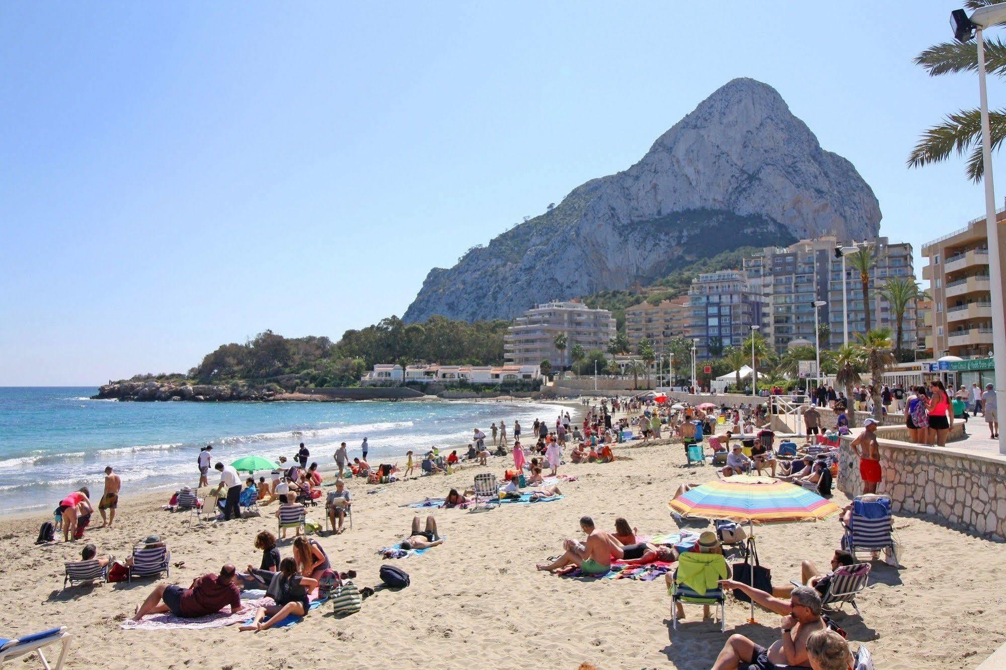 Villas Costa Calpe - Dulce Vida Εξωτερικό φωτογραφία