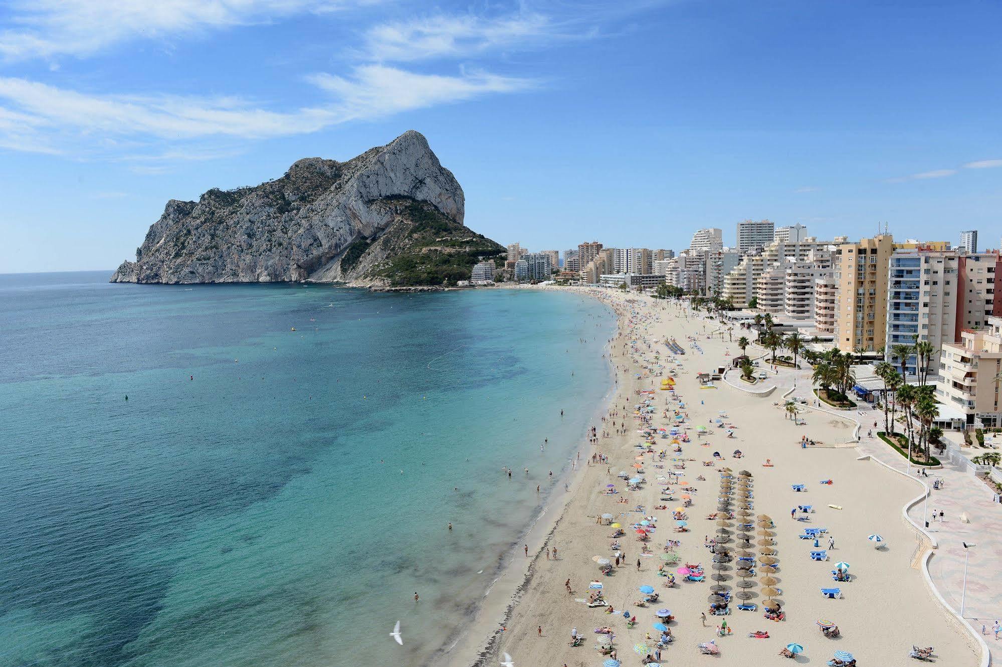 Villas Costa Calpe - Dulce Vida Εξωτερικό φωτογραφία