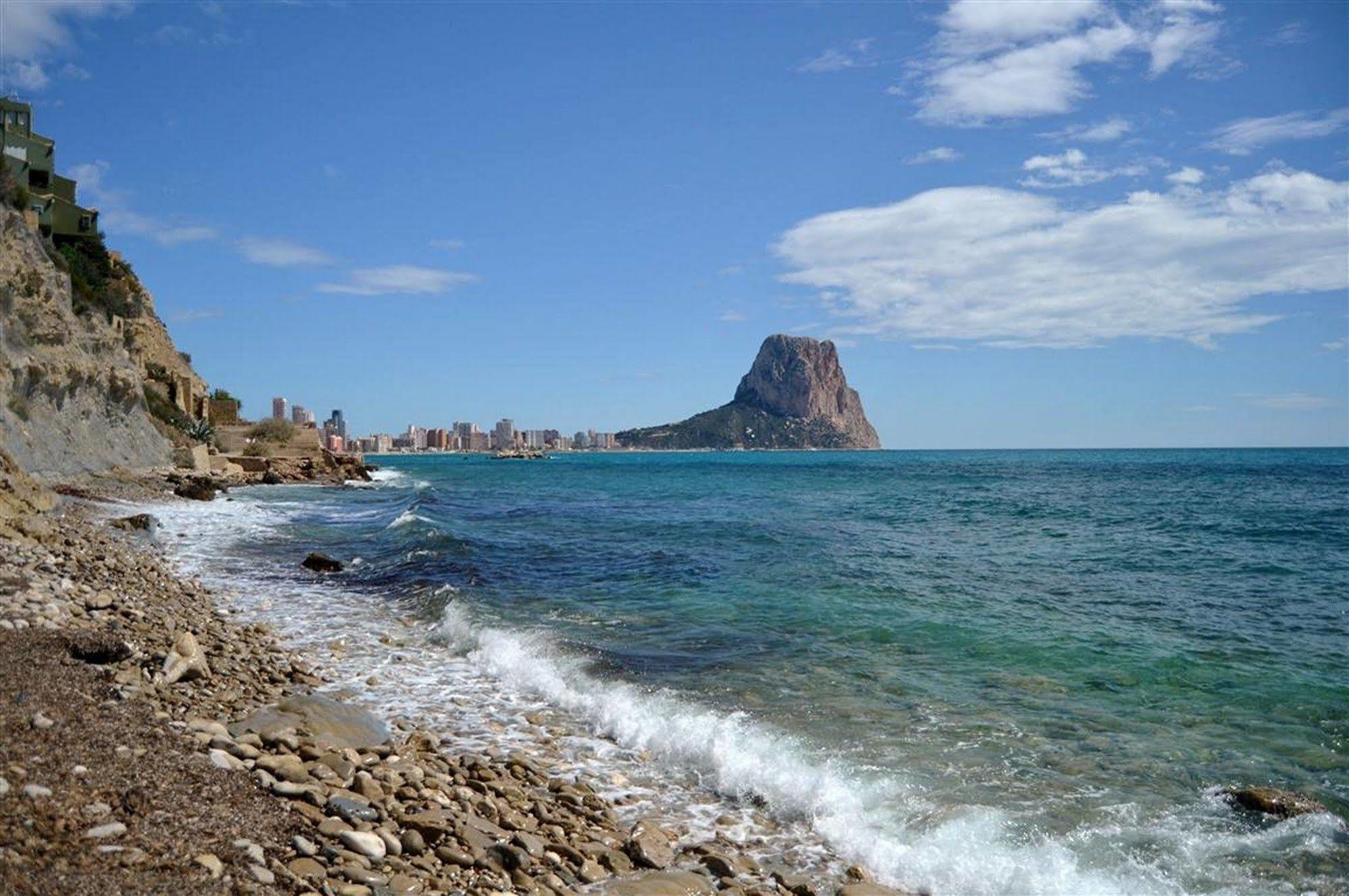 Villas Costa Calpe - Dulce Vida Εξωτερικό φωτογραφία