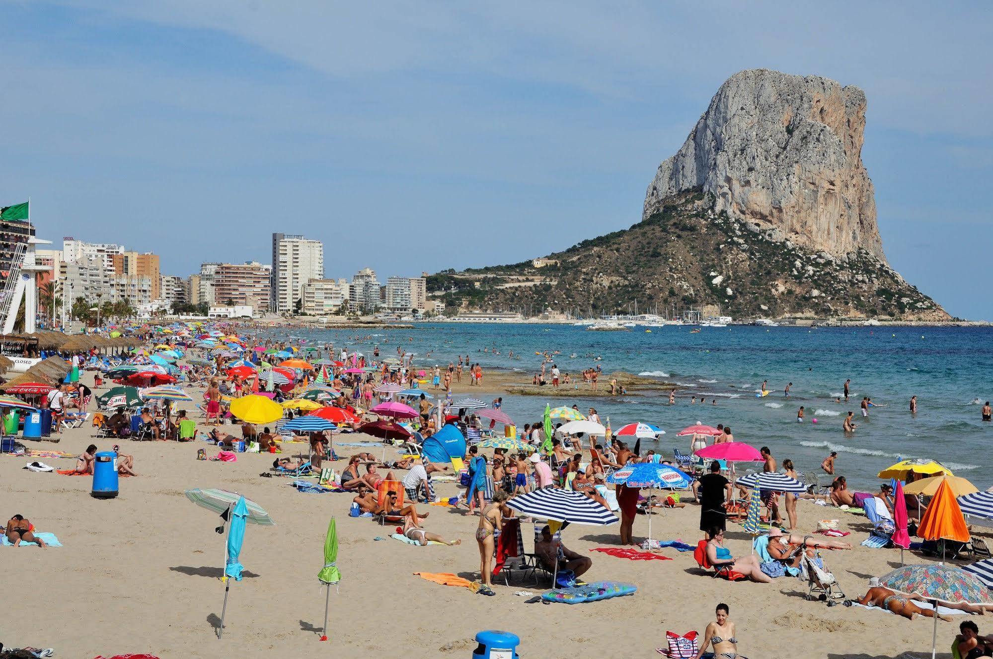 Villas Costa Calpe - Dulce Vida Εξωτερικό φωτογραφία