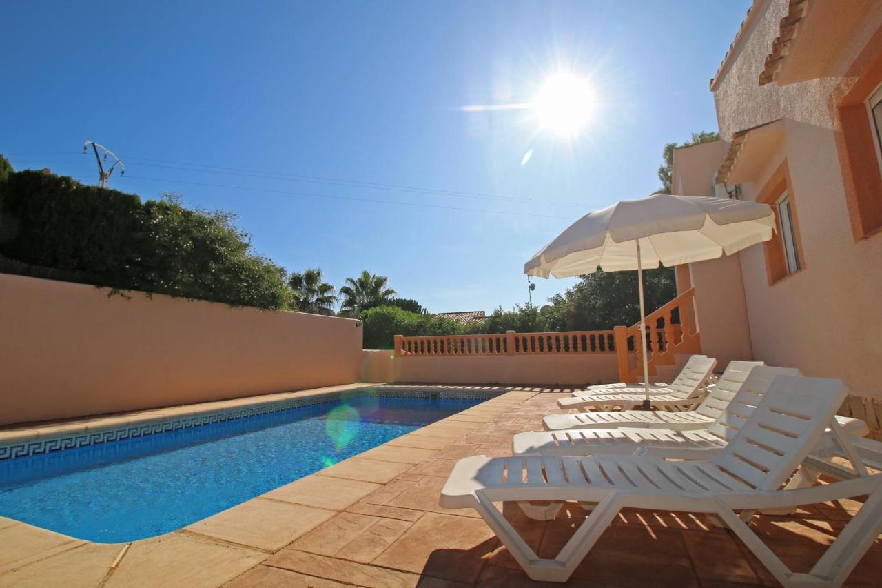 Villas Costa Calpe - Dulce Vida Εξωτερικό φωτογραφία