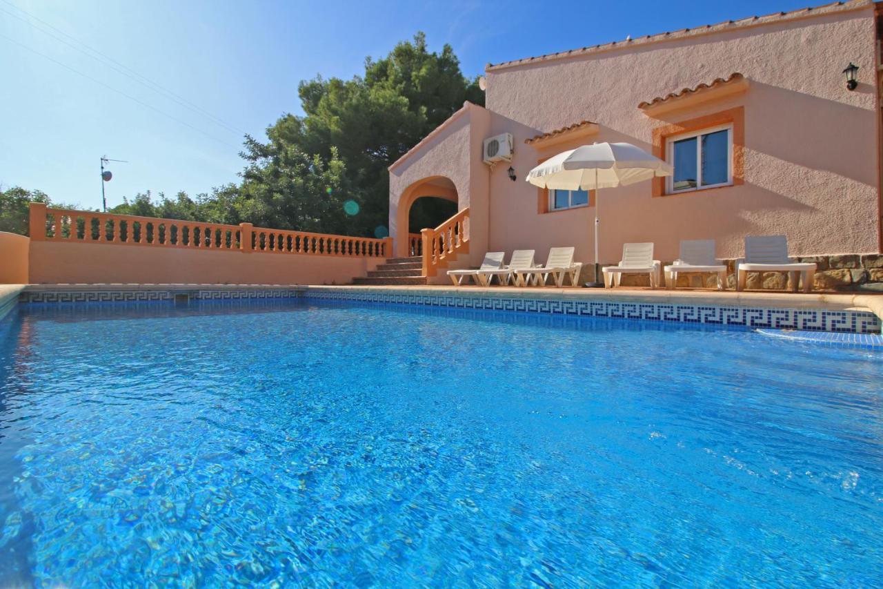 Villas Costa Calpe - Dulce Vida Εξωτερικό φωτογραφία
