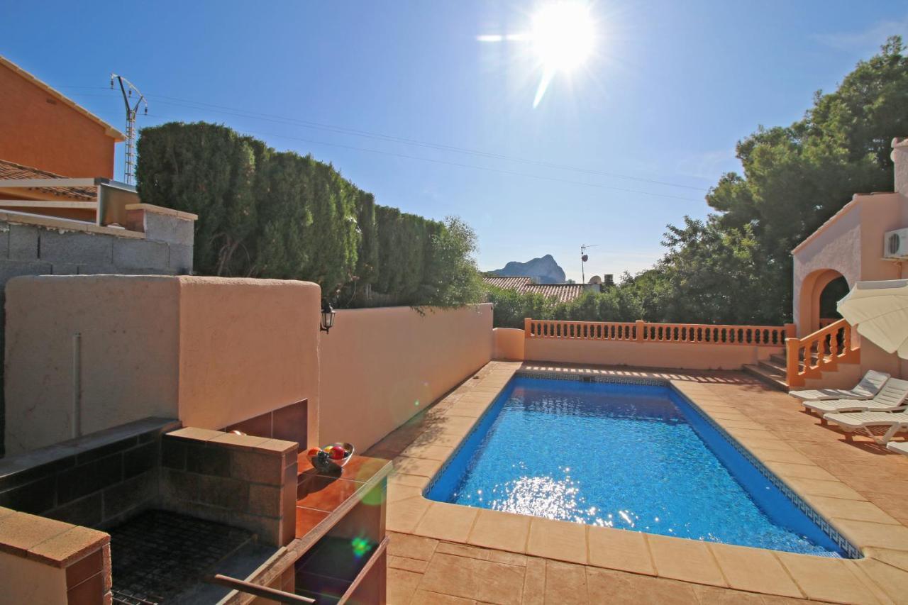 Villas Costa Calpe - Dulce Vida Εξωτερικό φωτογραφία