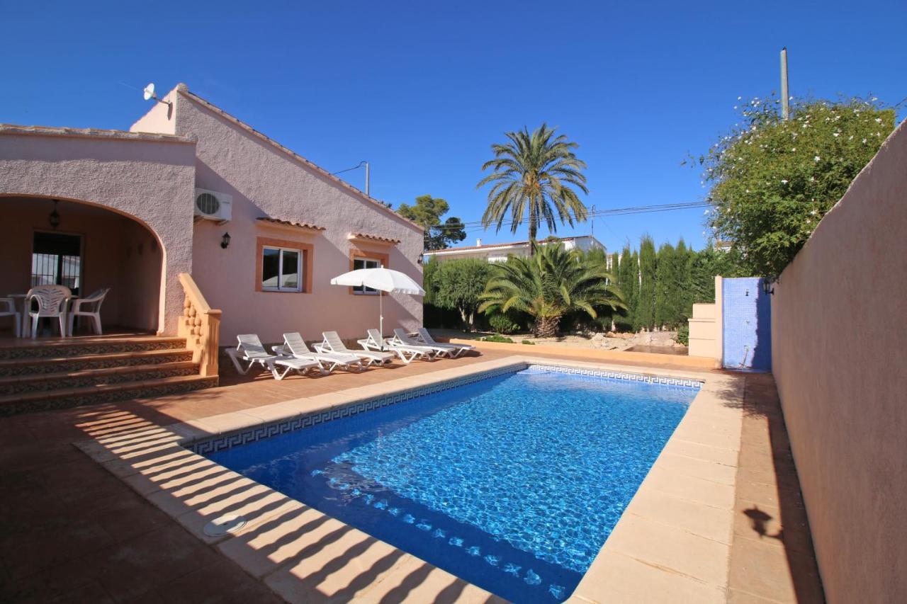 Villas Costa Calpe - Dulce Vida Εξωτερικό φωτογραφία