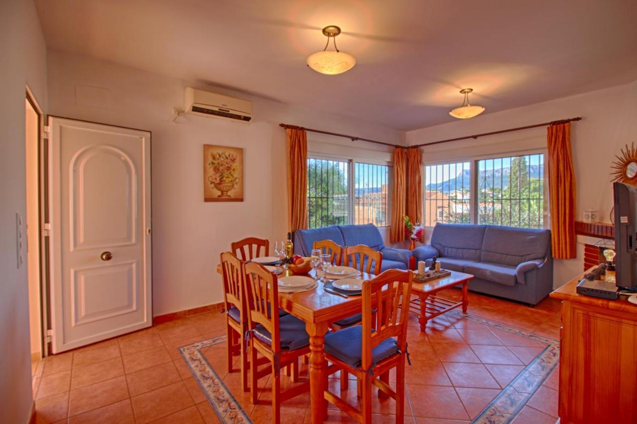 Villas Costa Calpe - Dulce Vida Εξωτερικό φωτογραφία