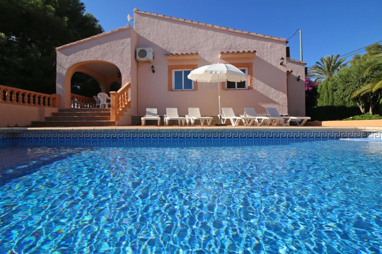 Villas Costa Calpe - Dulce Vida Εξωτερικό φωτογραφία