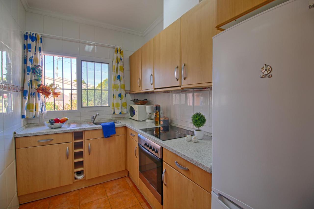 Villas Costa Calpe - Dulce Vida Εξωτερικό φωτογραφία