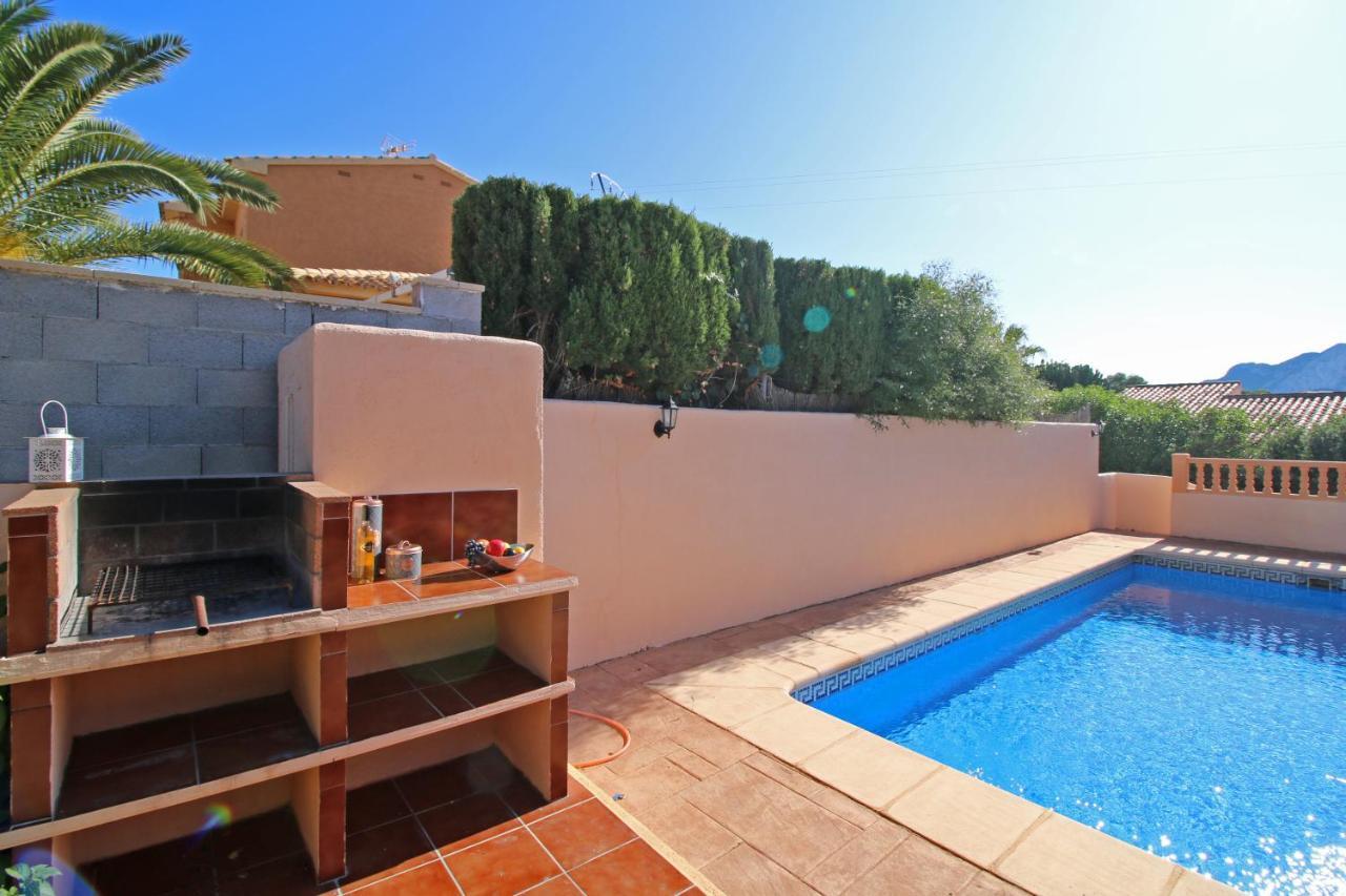 Villas Costa Calpe - Dulce Vida Εξωτερικό φωτογραφία