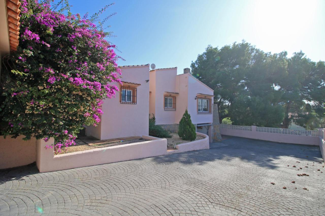 Villas Costa Calpe - Dulce Vida Εξωτερικό φωτογραφία