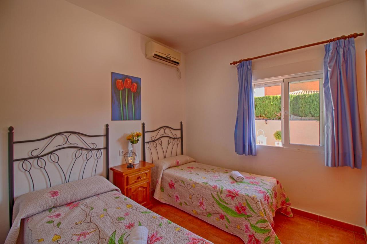 Villas Costa Calpe - Dulce Vida Εξωτερικό φωτογραφία