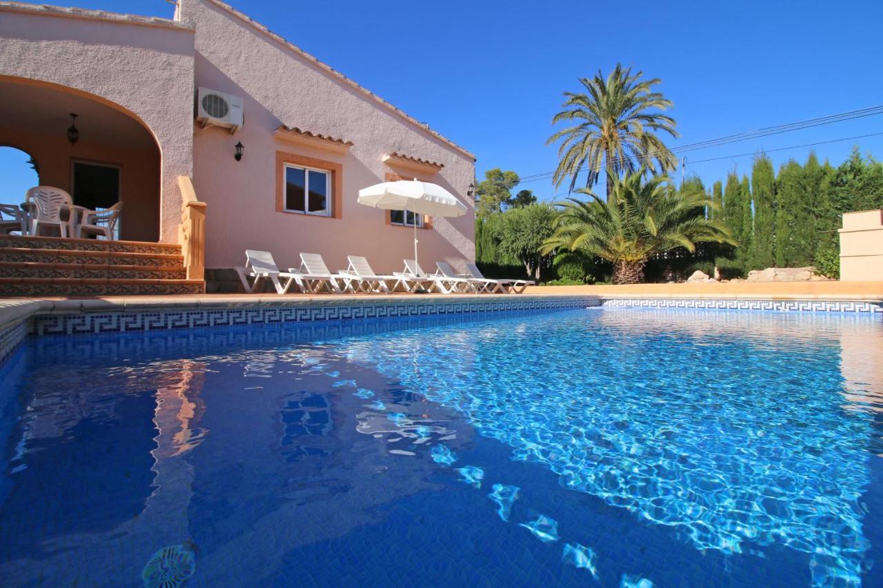 Villas Costa Calpe - Dulce Vida Εξωτερικό φωτογραφία