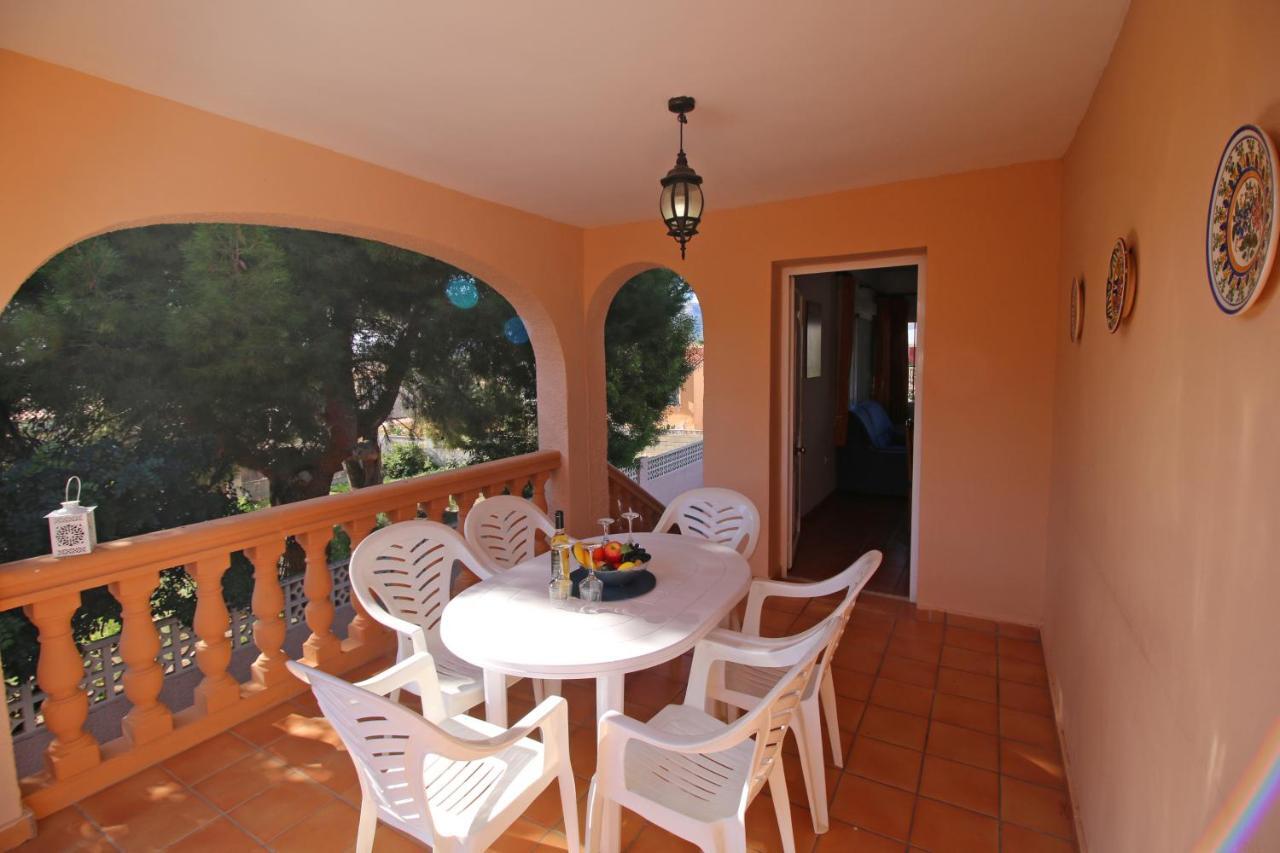 Villas Costa Calpe - Dulce Vida Εξωτερικό φωτογραφία